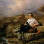 Lord Byron, um dos maiores e mais controversos poetas britânicos e uma das figuras mais influentes d...