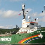 Greenpeace participará pela 1ª vez no Brasil de uma Parada LGBT
