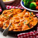 10 receitas de strogonoff vegano