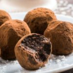 10 Receitas de brigadeiros veganos