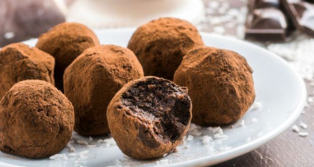 10 Receitas de brigadeiros veganos – O Verdoso