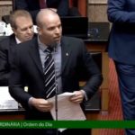 Deputado Jessé Lopes diz que saia estimula estupro