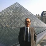 Morre aos 102, em Nova York, Ieoh Ming Pei, arquiteto da pirâmide do Louvre