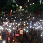 Protestos e paralisações pela educação em todos os Estados