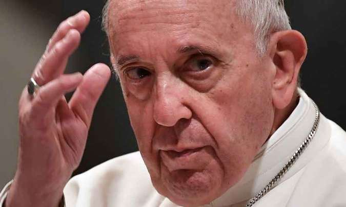 Papa Francisco diz às freiras: 'serviço, sim, servidão, não!'