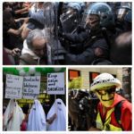 1º de Maio é marcado por manifestações em diversos países.