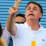 Quem demarca terra indígena sou eu, diz Bolsonaro