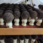 PETA expõe a crueldade por trás dos pincéis para barba e maquiagem de cerdas naturais