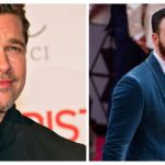 Brad Pitt e Cris Evans contra a Parada do Orgulho Hétero