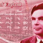 Alan Turing, a lenda da Ciência da Computação, é homenageado na nota de £50