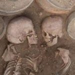 Arqueólogos encontram Romeu e Julieta de 4.000 anos atrás no Cazaquistão