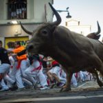 Festa de São Firmino termina com 35 feridos, incluindo 8 chifrados