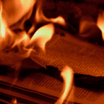 Livros em perigo