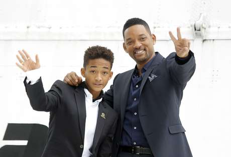 Jaden Smith, filho de Will Smith, funda food truck com comida vegana de  graça para quem precisa