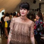Fernanda Young, atriz, escritora, roteirista e apresentadora, morre aos 49 anos.