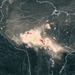Nasa diz que 2019 é o pior ano de queimadas na Amazônia brasileira desde 2010