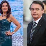 Fátima Bernardes manda suposta indireta a Bolsonaro no Instagram