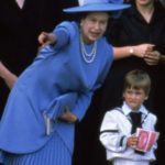 Viral da semana: Vídeo raro da Rainha Elizabeth correndo atrás do príncipe William em 1986