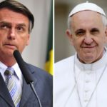 Bolsonaro X Igreja Católica: Bispos brasileiros vão a Roma para debater crise na Amazônia com Papa