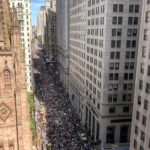 Greve Global pelo Clima leva milhares às ruas no mundo