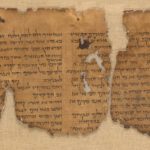 Descoberta levanta novo mistério sobre os Manuscritos do Mar Morto