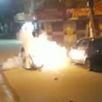 Homem se fere em explosão acidental de granada em Niterói