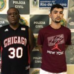 Milicianos são presos em Itaguaí