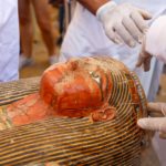 Egito apresenta sarcófagos de 3.000 anos