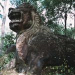 Antiga 'cidade perdida' do Império Khmer descoberta no Camboja