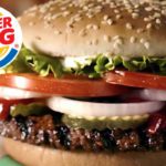 É vegano mesmo? Homem processa Burger King por vestígios de carne em hambúrguer vegano