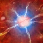 Phoenix Cluster - O berçário de estrelas