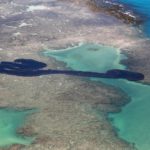 Inpe diz que óleo pode atingir o litoral do Espírito Santo e do Rio