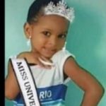 Mãe, não chora não, disse menina de 5 anos antes de morrer baleada no Rio