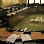 Conselho em Veneza é inundado logo após rejeitar medidas de combate à mudança climática