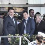 Ao lado de Crivella, Bolsonaro diz que país está mudando para melhor