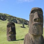 Arqueóloga desvenda o significado das gigantes estátuas Moai