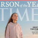 Greta Thunberg é a personalidade do ano da revista 'Time'