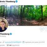 Greta Thunberg muda descrição no Twitter para 'pirralha' após declaração de Bolsonaro