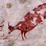 Arte Sulawesi: Pintura rupestre encontrada em caverna tem 44.000 anos