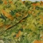 Torta de liquidificador vegana
