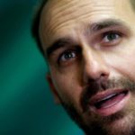 Eduardo Bolsonaro defende separação de sexos nas escolas