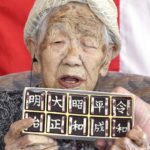 Japonesa de 117 anos bate novo recorde de pessoa mais idosa do mundo
