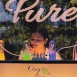 Oxigênio gourmet na poluição de Nova Délhi