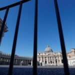 Coronavírus: fechadas a Praça e a Basílica de São Pedro aos turistas