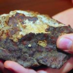 Pesquisadores encontraram proteína extraterrestre em meteorito