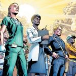 Marvel transforma trabalhadores essenciais em super-heróis em desenho