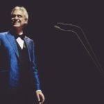 Andrea Bocelli fará live direto da Catedral de Milão vazia no domingo de Páscoa