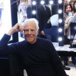 Carta de Giorgio Armani para o mundo da moda: “não quero mais trabalhar assim, precisamos desacelera...