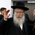 Ministro de Israel, que disse que coronavírus é 'punição divina' pela homossexualidade, dá positivo ...