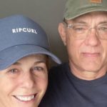 Tom Hanks e Rita Wilson doam sangue para estudo de vacina contra coronavírus